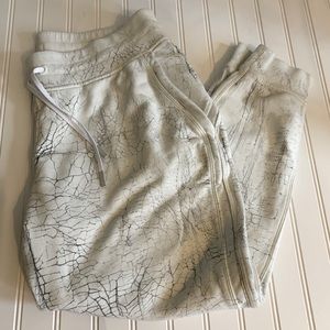 Lululemon Warm Down High-Rise Jogger Thread Dye size 14